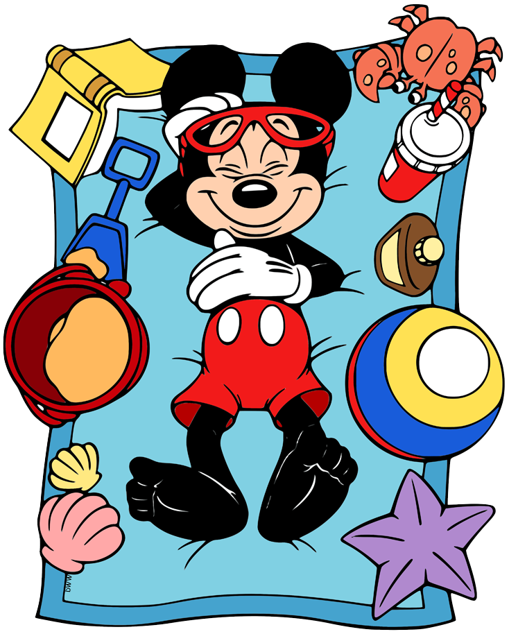 Mickey Mouse Clip Art Disney Clip Art Galore