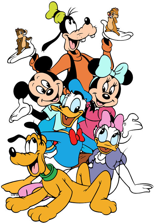 Mickey Mouse Friends Clip Art PNG Images Disney Clip Art Galore Mickey Mouse Friends Clip Art PNG Images Disney Clip Art Galore