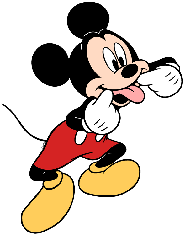 Mickey Mouse Clip Art Disney Clip Art Galore