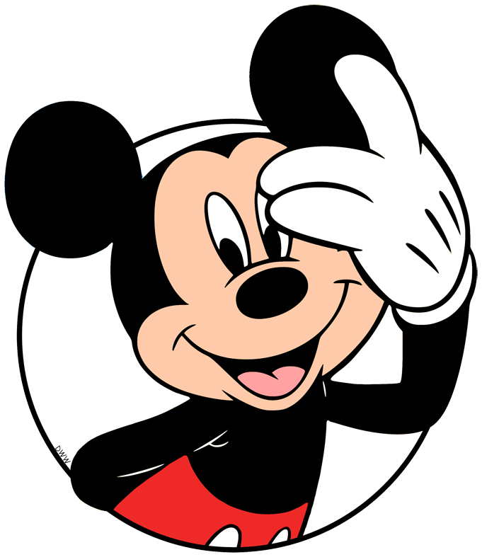 Misc. Mickey Mouse Clip Art (PNG Images) | Disney Clip Art Galore