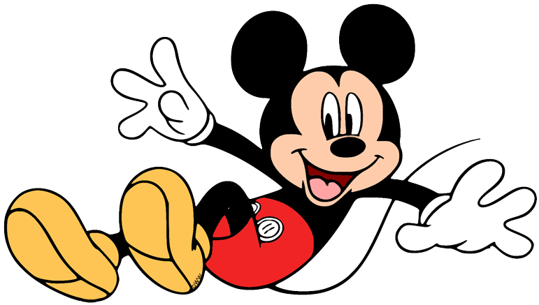all-original. transparent png images of Mickey Mouse drawing, playing socce...