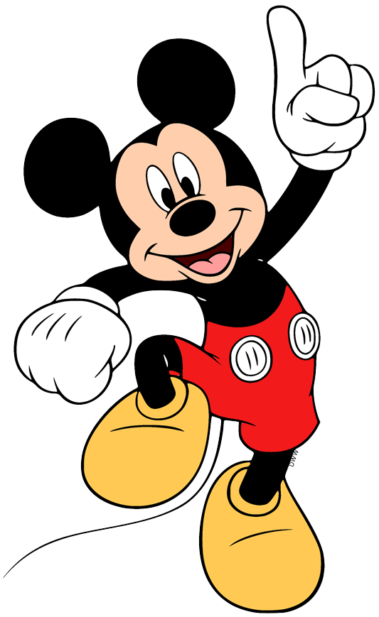 Mickey mouse png images