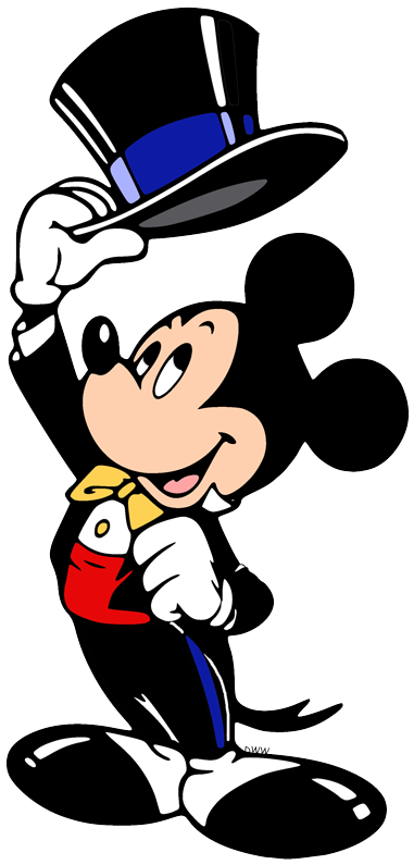 Mickey mouse deals wearing a hat