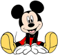 Cute Mickey Mouse