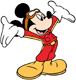 Pilot Mickey Mouse