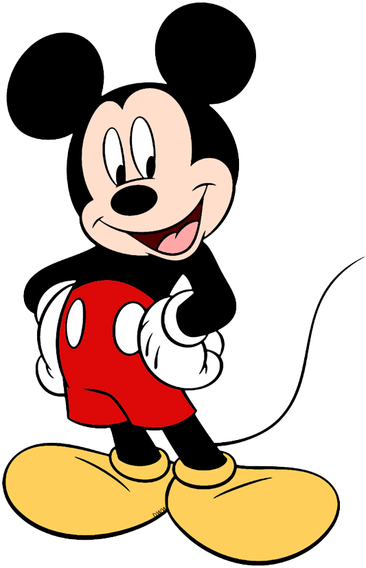 Mickey Mouse Clip Art Disney Clip Art Galore