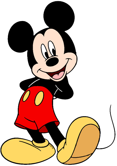 Mickey Mouse Clip Art 6 Disney Clip Art Galore