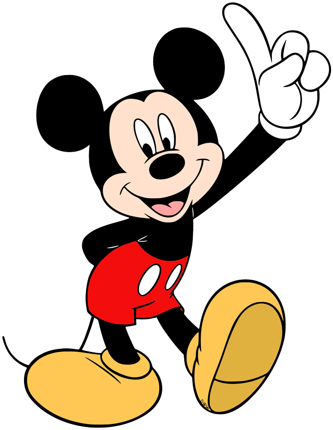 Mickey Mouse Pictures Mickey Mouse Clip Art Disney Clip Art Galore