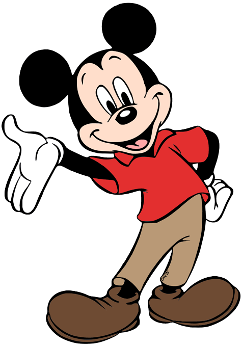 Mickey mouse wear discount