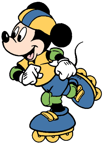 Mickey Mouse Clip Art 6 | Disney Clip Art Galore