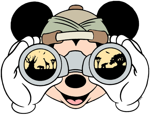 Mickey Mouse Clip Art 3 | Disney Clip Art Galore
