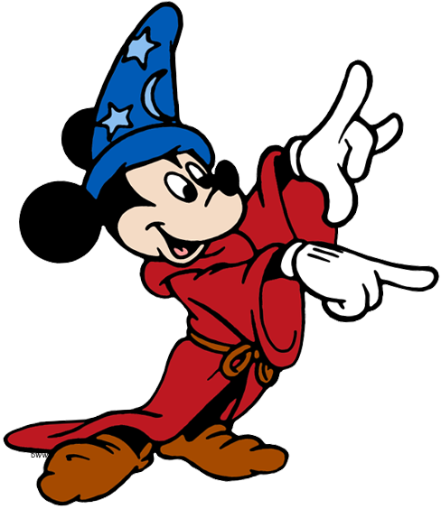 Fantasia Clip Art Disney Clip Art Galore