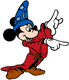 Sorcerer Mickey