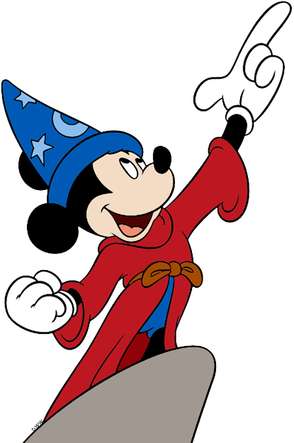 Fantasia Clip Art | Disney Clip Art Galore