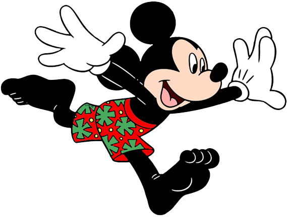 transparent png images of Mickey Mouse performing a magic trick, on safari,...