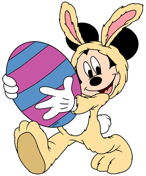 Disney Easter Clip Art Images Disney Clip Art Galore