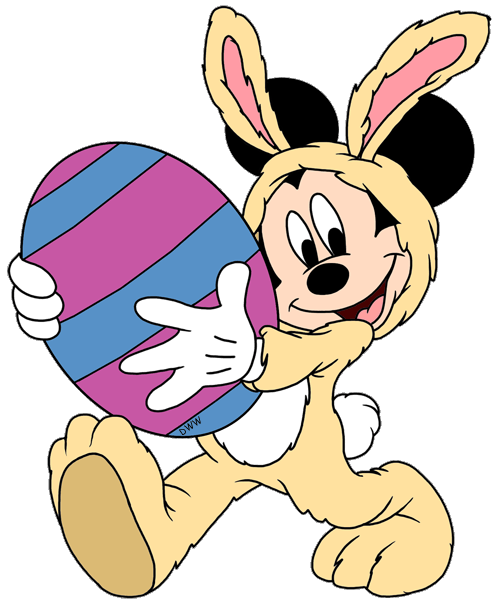 Disney Easter Clip Art | Disney Clip Art Galore