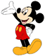 Happy Mickey Mouse