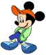 Young Mickey Mouse
