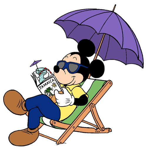 Disney Summer Clip Art (3) Disney Clip Art Galore