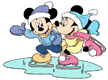 Mickey, Minnie