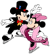 Mickey, Minnie