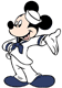 Sailor Mickey Mouse