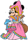 Medieval Lady Minnie
