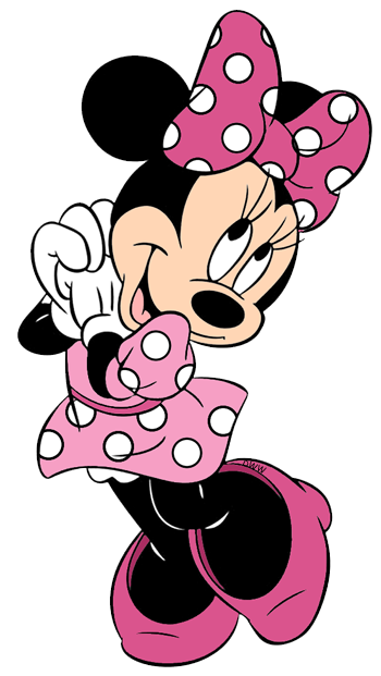 minnie pink dress