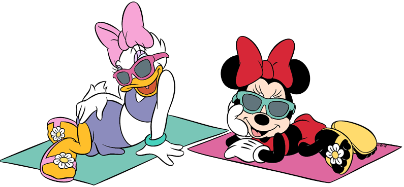 Disney Summertime Clip Art (4) | Disney Clip Art Galore