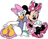 Minnie, Daisy