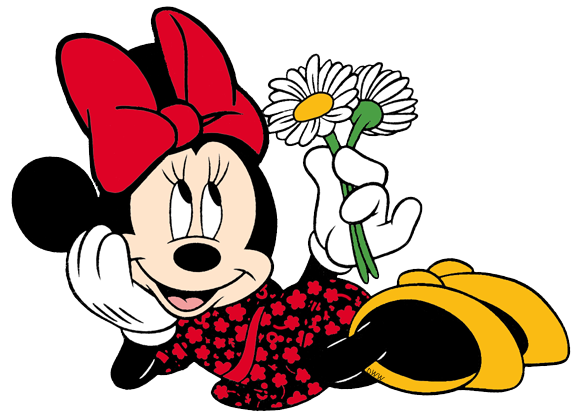 Minnie Mouse Clip Art 6 | Disney Clip Art Galore