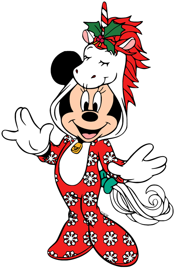 Mickey Mouse Christmas Clip Art PNG Images Disney Clip Art Galore