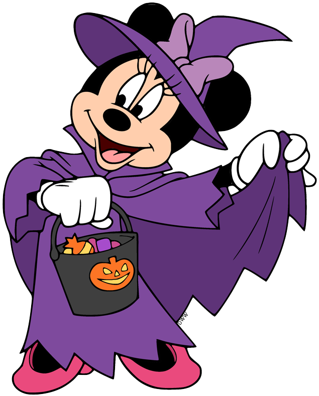 Disney Halloween Clip Art Images  Disney Clip Art Galore
