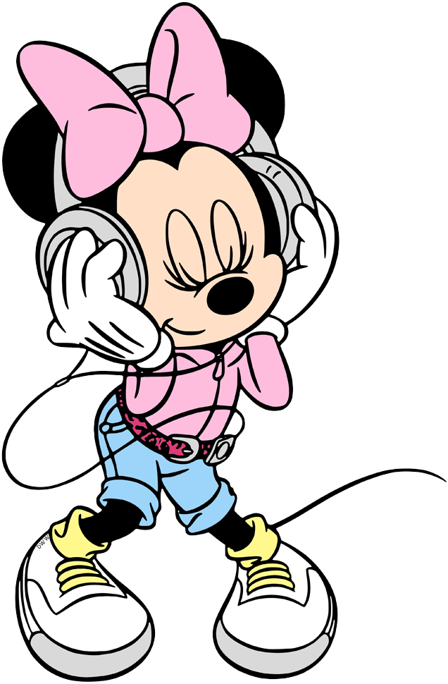 LOUIS VUITTON feat. DISNEY - Minnie Mouse in hoodie  Mickey mouse art,  Minnie mouse pictures, Mickey mouse wallpaper