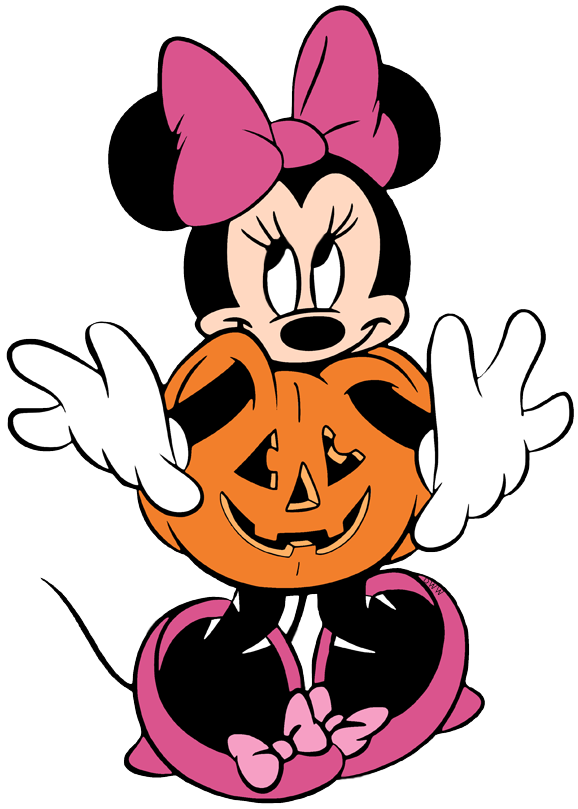 200+ Disney Halloween Clip Art (PNG Images) | Disney Clip Art Galore
