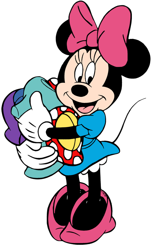 Minnie Mouse Clip Art 13 | Disney Clip Art Galore