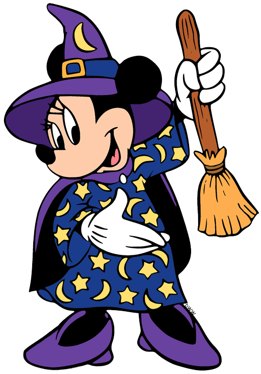 Disney Halloween Clip Art Clipartsco
