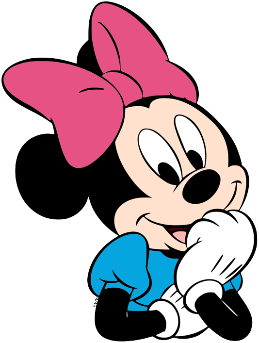 Minnie Mouse Clip Art 2 | Disney Clip Art Galore