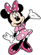 Cheerful Minnie