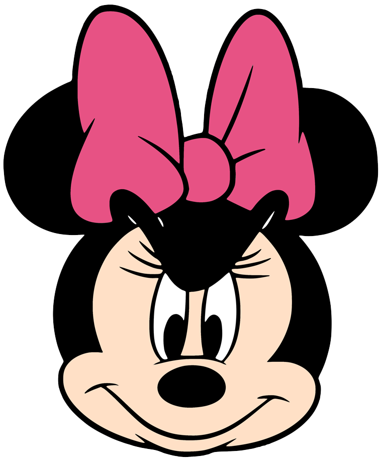 Minnie Mouse Disneyclips Face Clip Disney Angry Minniemouse Colored Please.