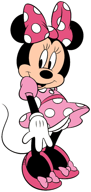 Minnie Mouse