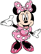 Cheerful Minnie