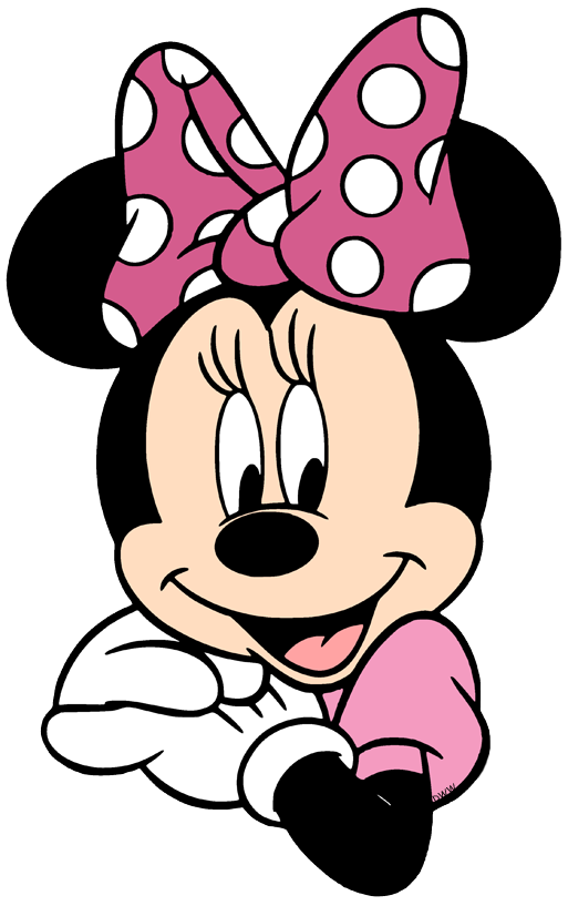 Minnie Mouse Clip Art 2 Disney Clip Art Galore