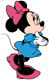 Uncertain Minnie