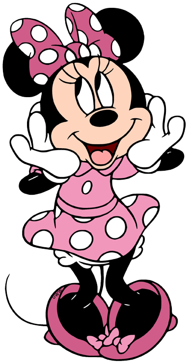 Louis Vuitton & Disney Inspired printable graphic art Minnie Mouse SVG