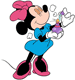 Minnie perfume