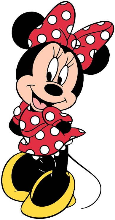 Minnie Mouse Clip Art 4 Disney Clip Art Galore