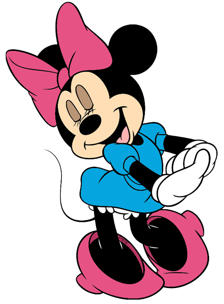 Minnie Mouse Clip Art 6 | Disney Clip Art Galore