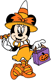 Witch Minnie Mouse
